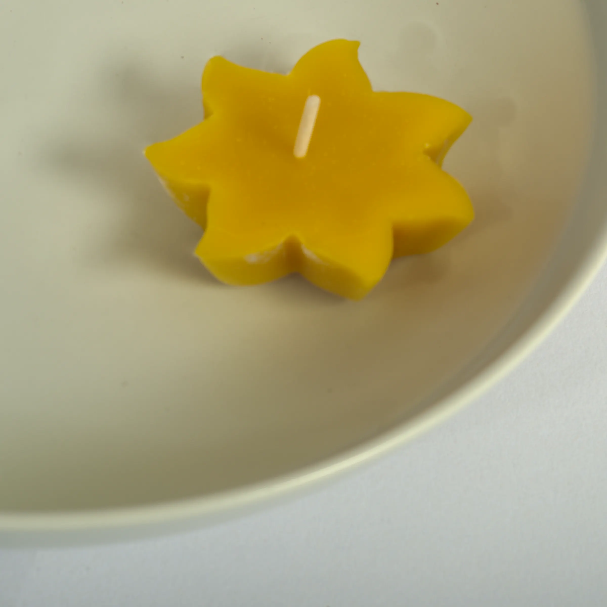 Schwimmkerze